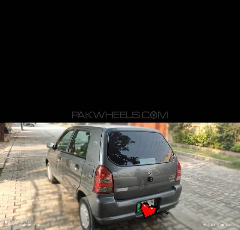 Suzuki Alto 2011 for Sale in Muzaffar Gargh Suzuki Alto 2011 for Sale in Muzaffar Gargh Image-4