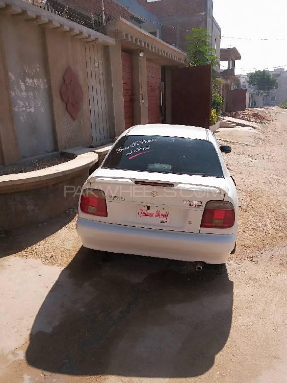 Suzuki Baleno 2005 for Sale in Hyderabad Suzuki Baleno 2005 for Sale in Hyderabad Image-4