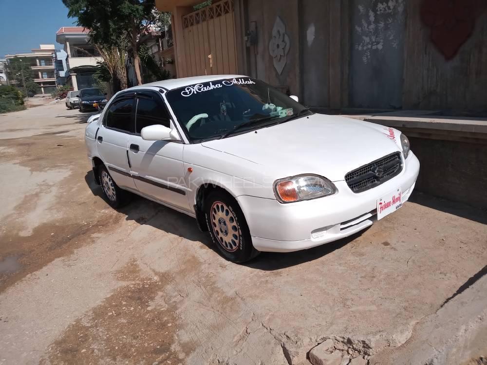 Suzuki Baleno 2005 for Sale in Hyderabad Image-1