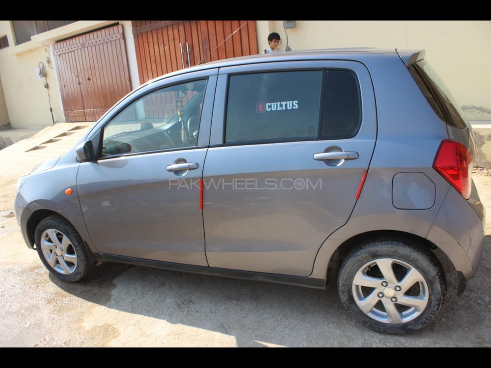 Suzuki Cultus 2017 for Sale in Hyderabad Suzuki Cultus 2017 for Sale in Hyderabad Image-4