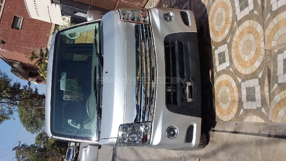 Suzuki Every Wagon 2013 for Sale in Lahore Suzuki Every Wagon 2013 for Sale in Lahore Image-3