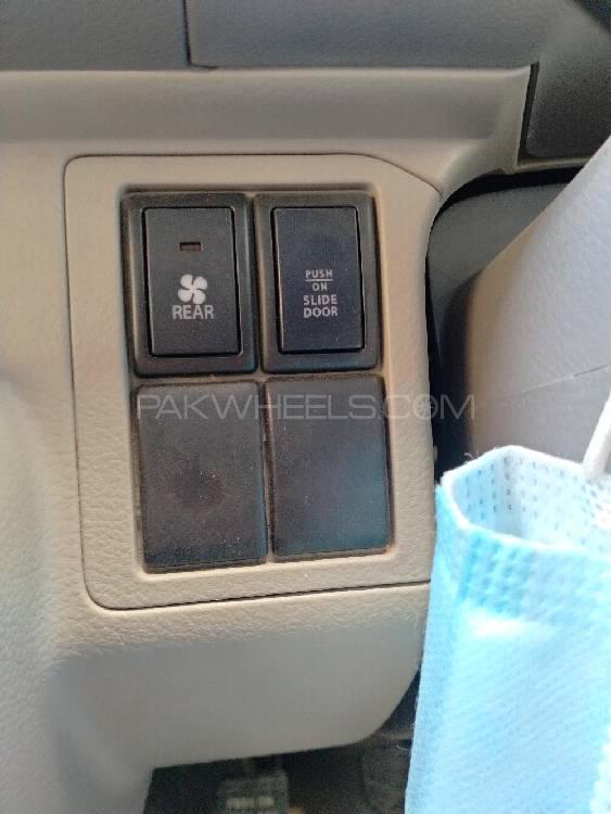 Suzuki Every Wagon 2015 for Sale in Quetta Suzuki Every Wagon 2015 for Sale in Quetta Image-5