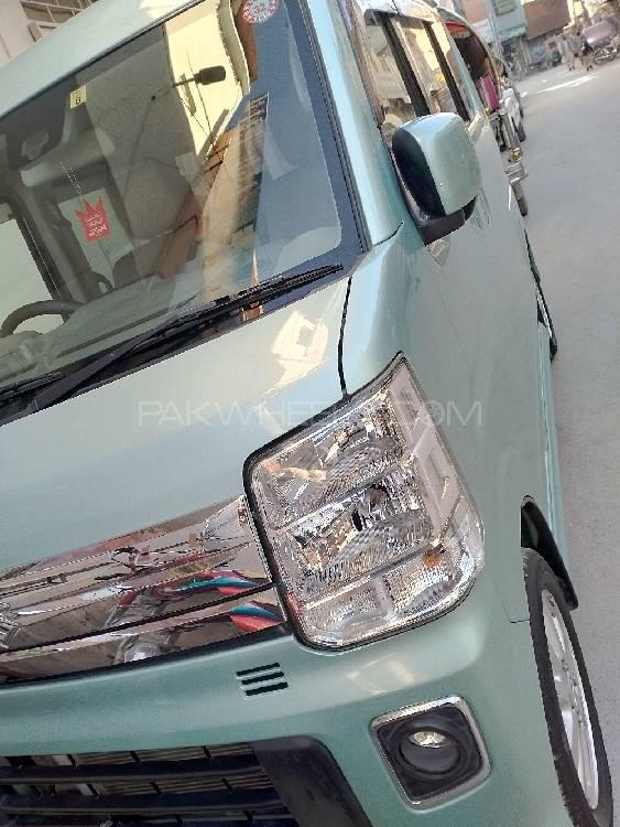 Suzuki Every Wagon 2015 for Sale in Quetta Suzuki Every Wagon 2015 for Sale in Quetta Image-3