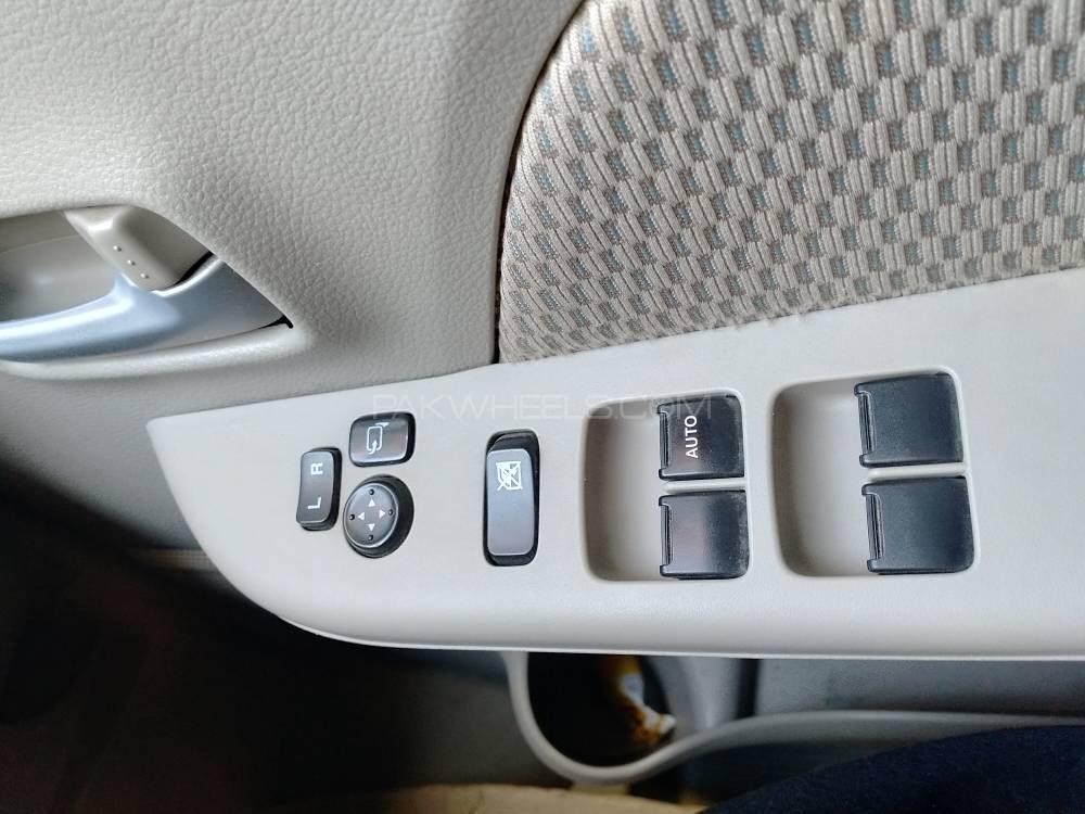 Suzuki Every Wagon 2015 for Sale in Quetta Suzuki Every Wagon 2015 for Sale in Quetta Image-16