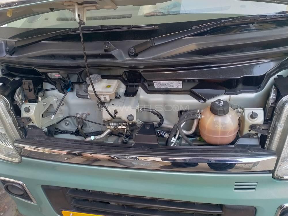 Suzuki Every Wagon 2015 for Sale in Quetta Suzuki Every Wagon 2015 for Sale in Quetta Image-14