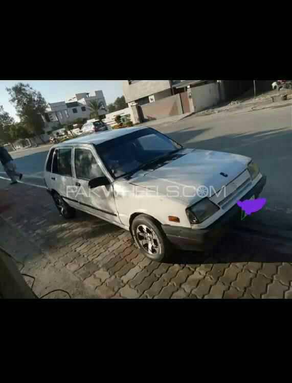 Suzuki Khyber 1990 for Sale in Lahore Image-1