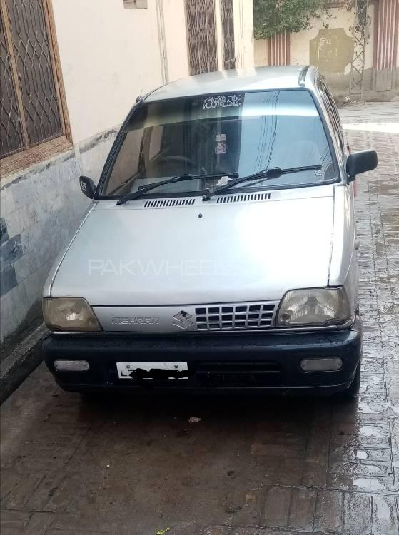 Suzuki Mehran 2004 for Sale in Peshawar Image-1