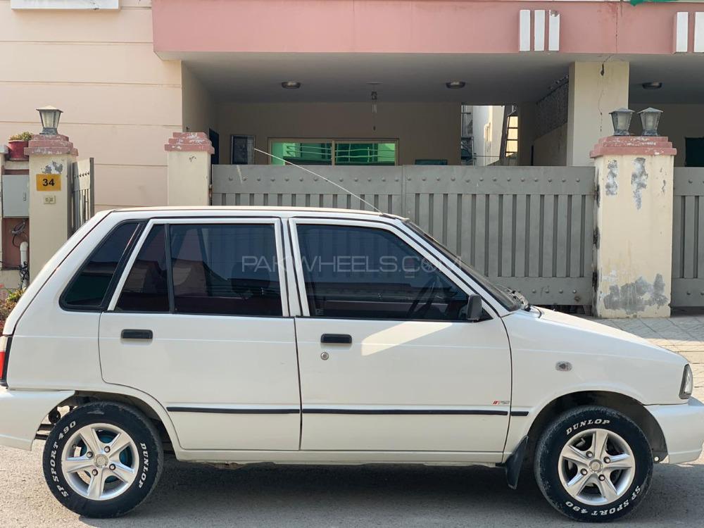 Suzuki Mehran 2018 for Sale in Abbottabad Suzuki Mehran 2018 for Sale in Abbottabad Image-6