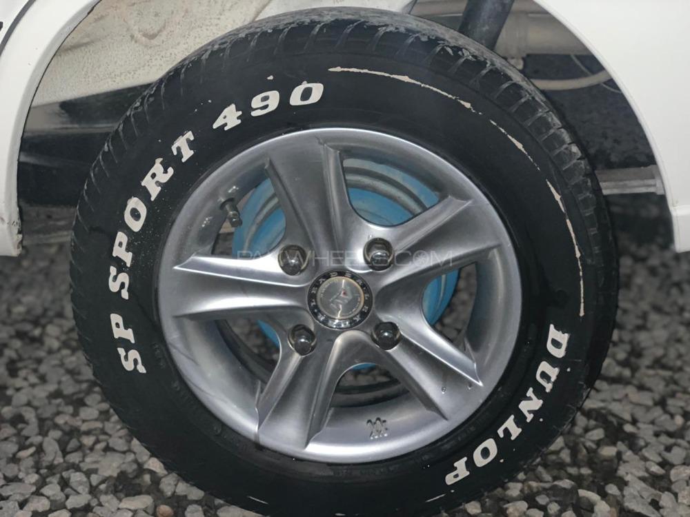 Suzuki Mehran 2018 for Sale in Abbottabad Suzuki Mehran 2018 for Sale in Abbottabad Image-9