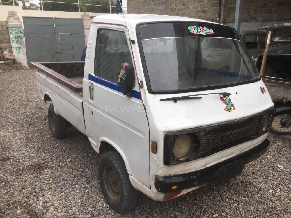 Suzuki Ravi 1976 for Sale in Karachi Image-1