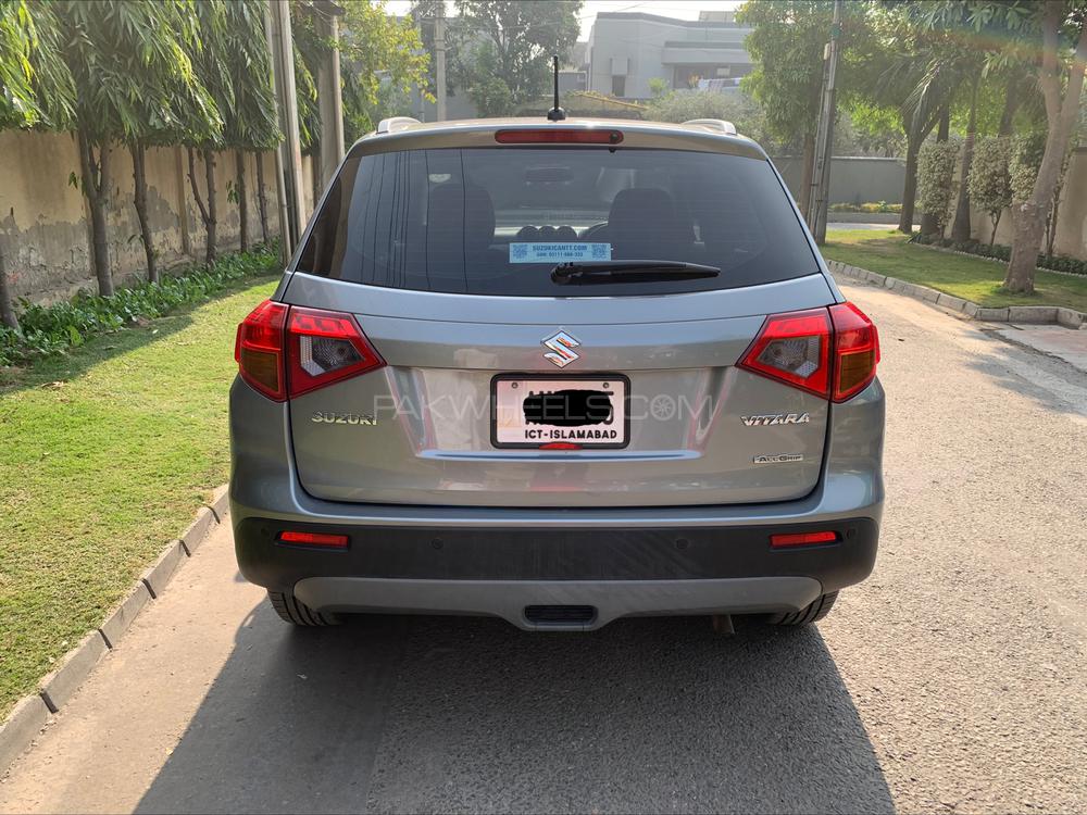 Suzuki Vitara 2017 for Sale in Lahore Suzuki Vitara 2017 for Sale in Lahore Image-2