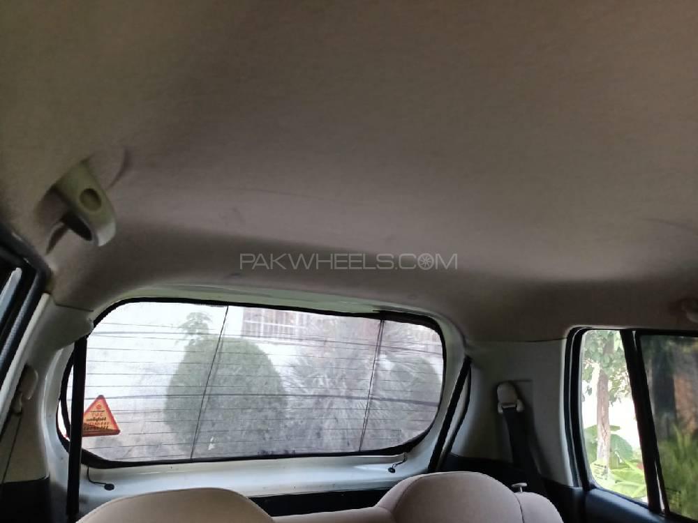 Suzuki Wagon R 2017 for Sale in Peshawar Suzuki Wagon R 2017 for Sale in Peshawar Image-8