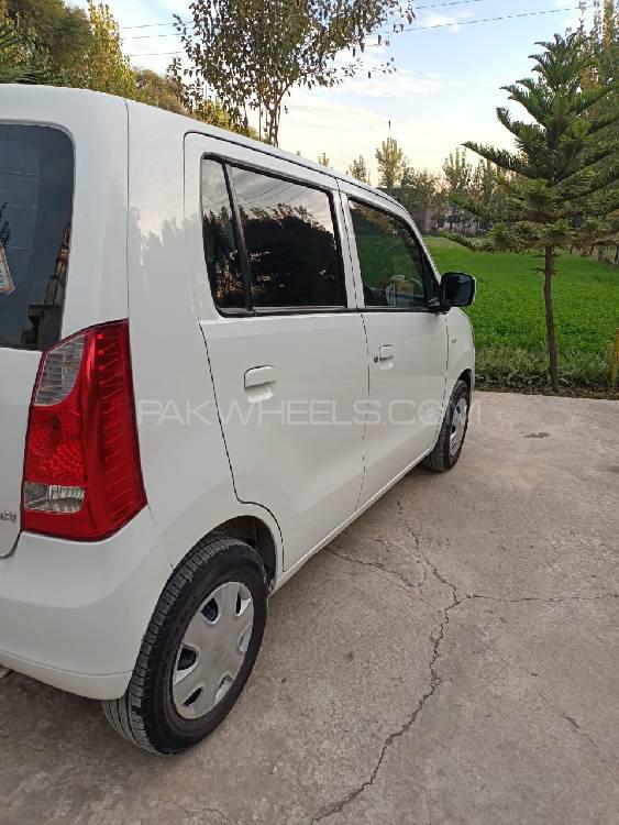 Suzuki Wagon R 2017 for Sale in Peshawar Suzuki Wagon R 2017 for Sale in Peshawar Image-15