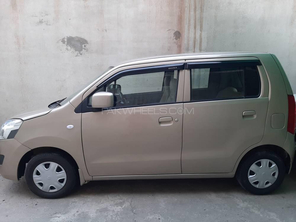 Suzuki Wagon R 2017 for Sale in Lahore Suzuki Wagon R 2017 for Sale in Lahore Image-14