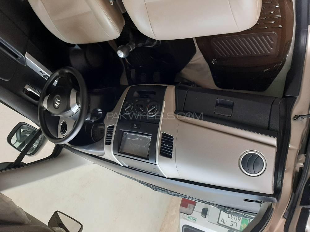 Suzuki Wagon R 2017 for Sale in Lahore Suzuki Wagon R 2017 for Sale in Lahore Image-11