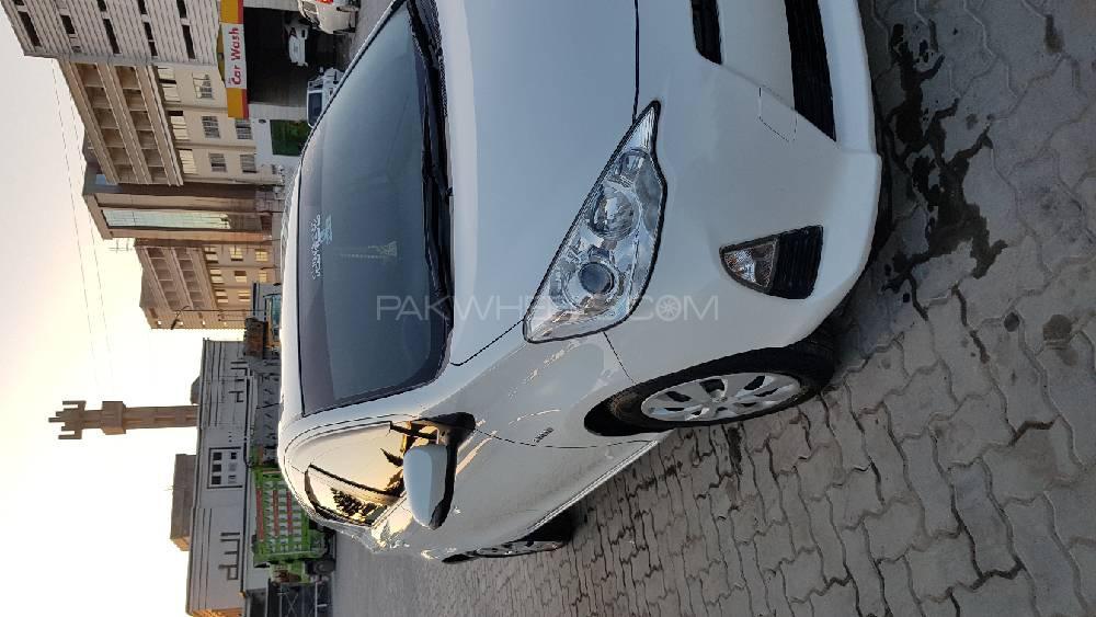 Toyota Aqua 2014 for Sale in Islamabad Toyota Aqua 2014 for Sale in Islamabad Image-7