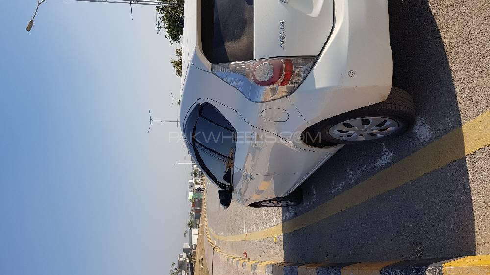 Toyota Aqua 2014 for Sale in Islamabad Toyota Aqua 2014 for Sale in Islamabad Image-3