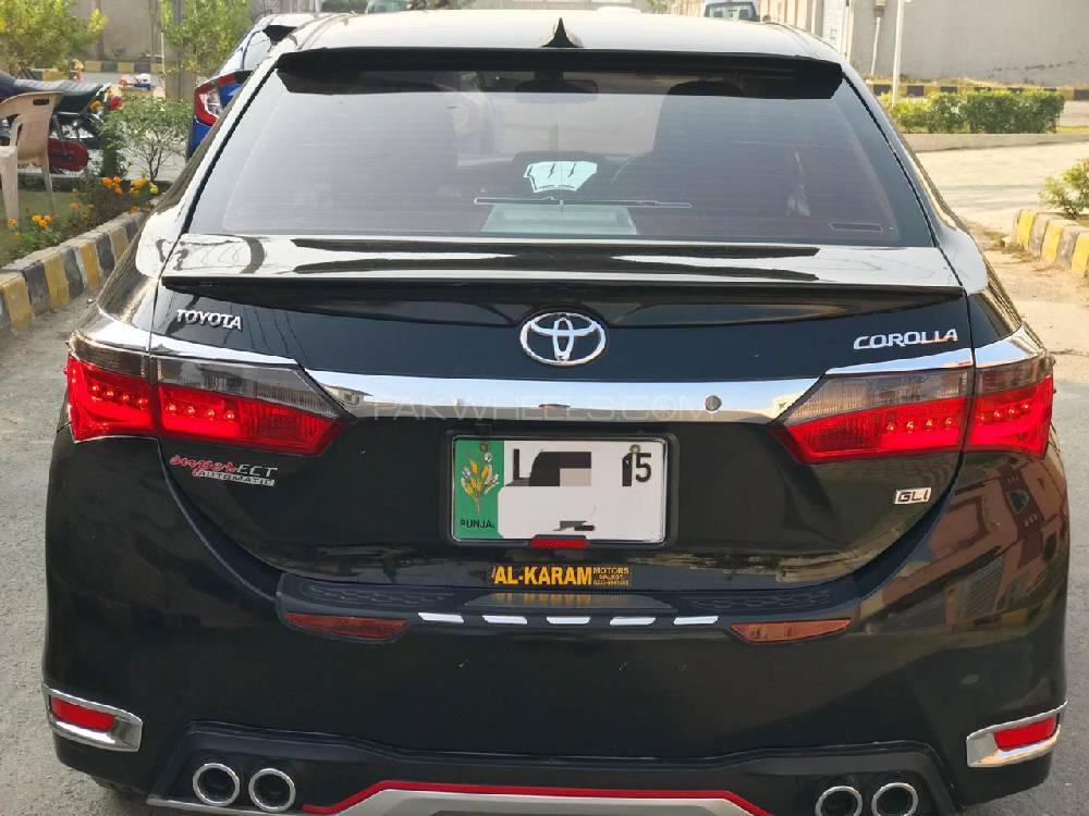 Toyota Corolla 2014 for Sale in Sialkot Image-1