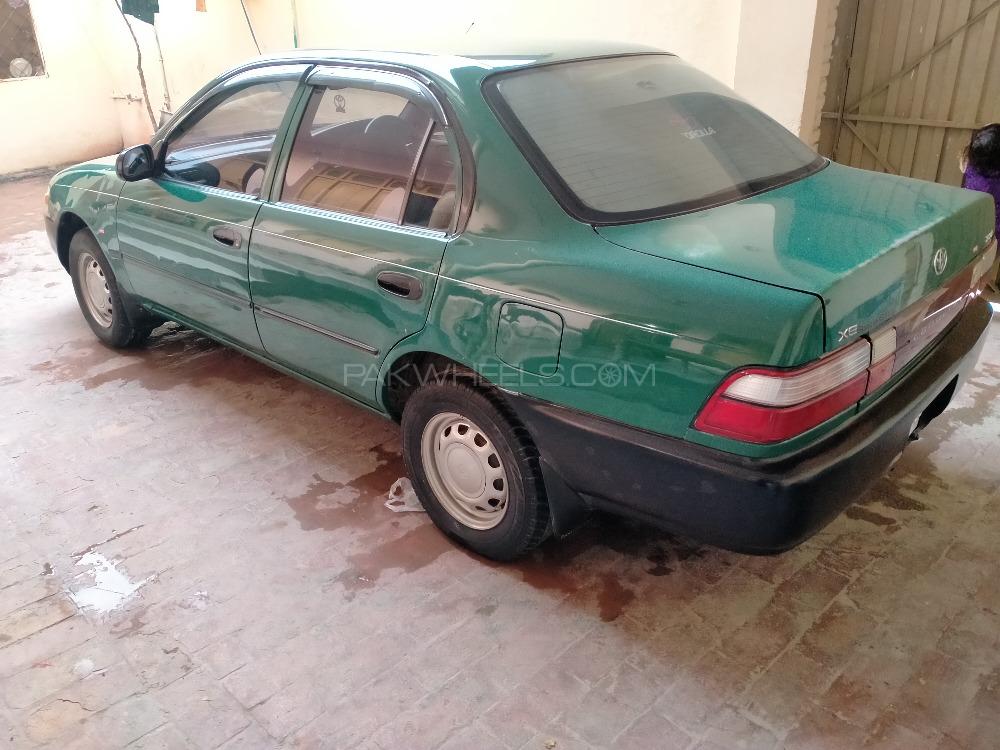Toyota Corolla 1994 for Sale in Peshawar Toyota Corolla 1994 for Sale in Peshawar Image-3