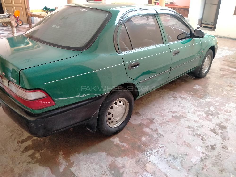 Toyota Corolla 1994 for Sale in Peshawar Toyota Corolla 1994 for Sale in Peshawar Image-6