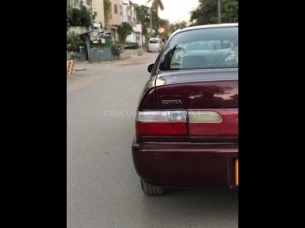 Toyota Corolla 2001 for Sale in Karachi Toyota Corolla 2001 for Sale in Karachi Image-7