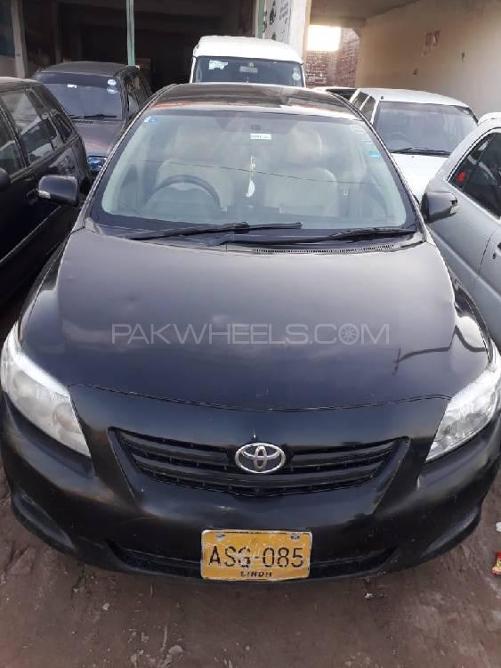 Toyota Corolla 2009 for Sale in Hafizabad Image-1