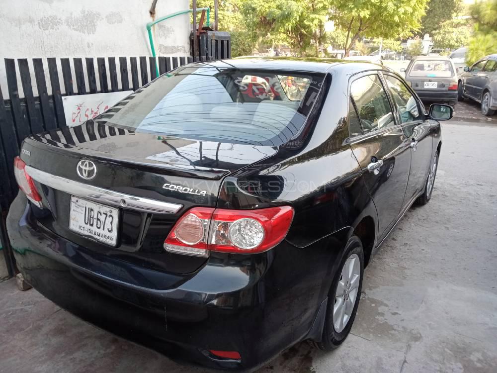 Toyota Corolla 2011 for Sale in Rawalpindi Toyota Corolla 2011 for Sale in Rawalpindi Image-8