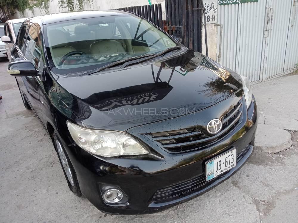 Toyota Corolla 2011 for Sale in Rawalpindi Toyota Corolla 2011 for Sale in Rawalpindi Image-5