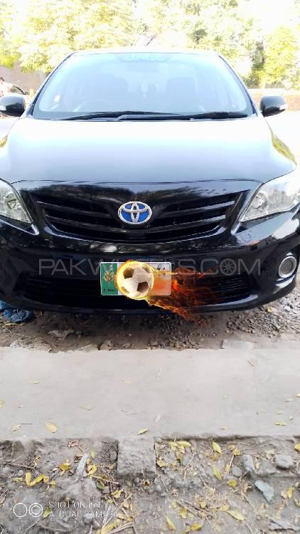 Toyota Corolla 2014 for Sale in Gujrat Image-1