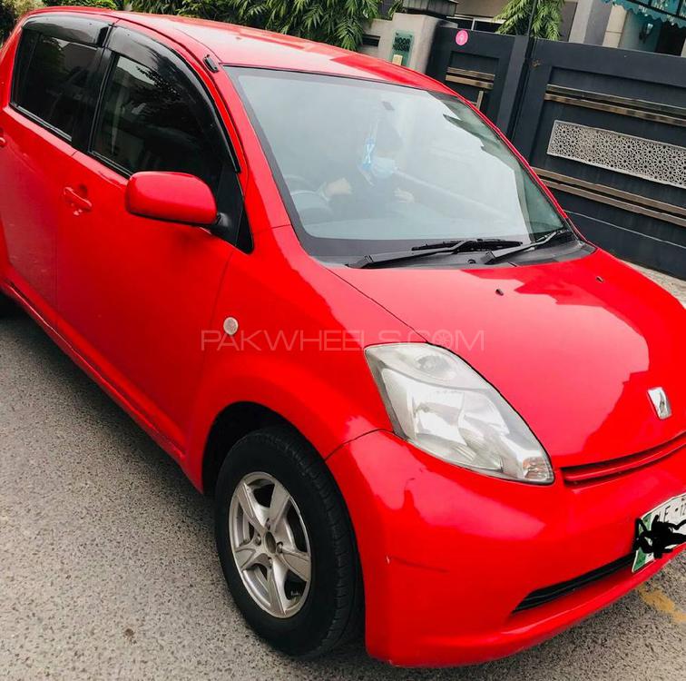 Toyota Passo 2006 for Sale in Lahore Image-1