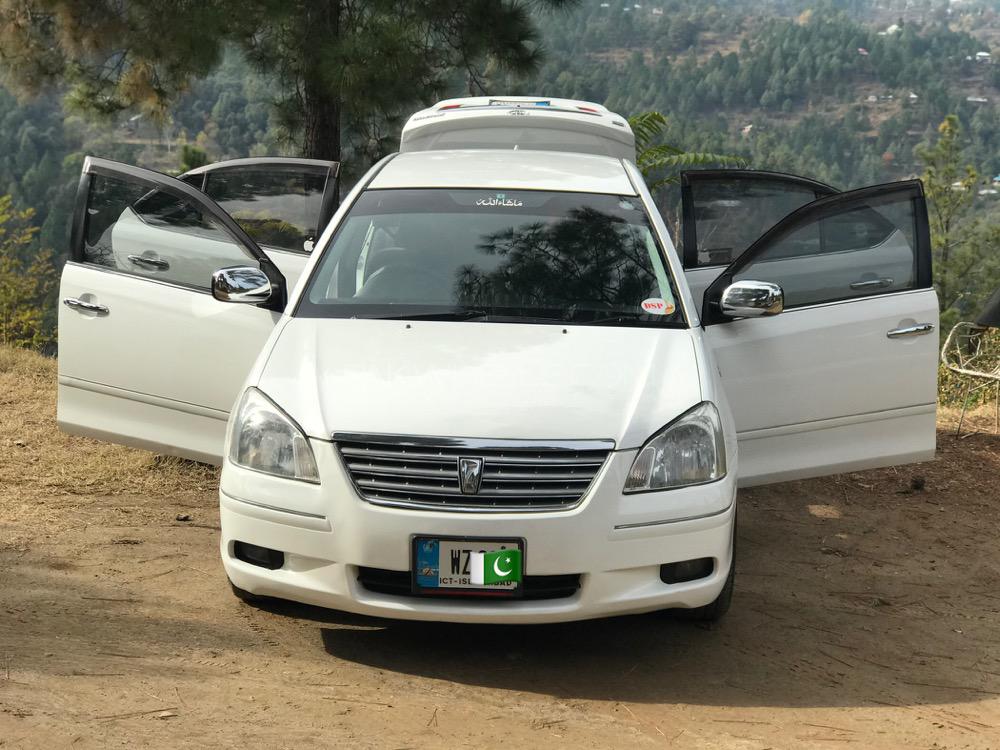 Toyota Premio 2007 for Sale in Kashmir Image-1