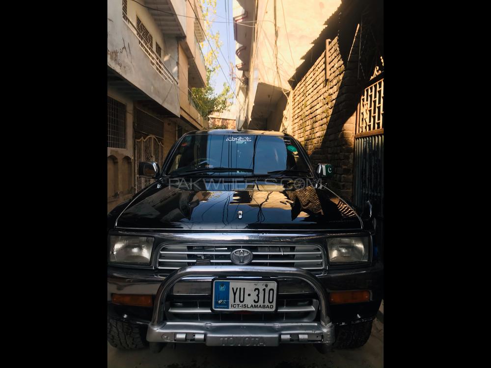 Toyota Surf 1992 for Sale in Rawalpindi Image-1