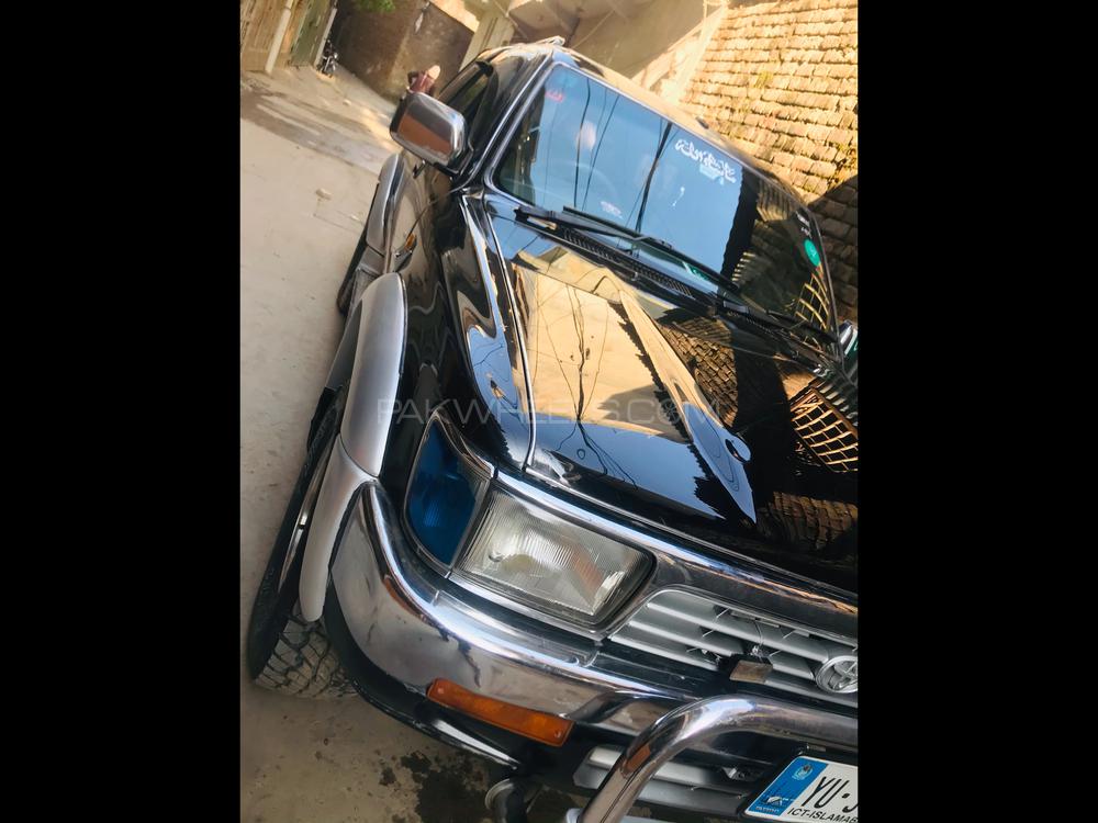 Toyota Surf 1992 for Sale in Rawalpindi Toyota Surf 1992 for Sale in Rawalpindi Image-3