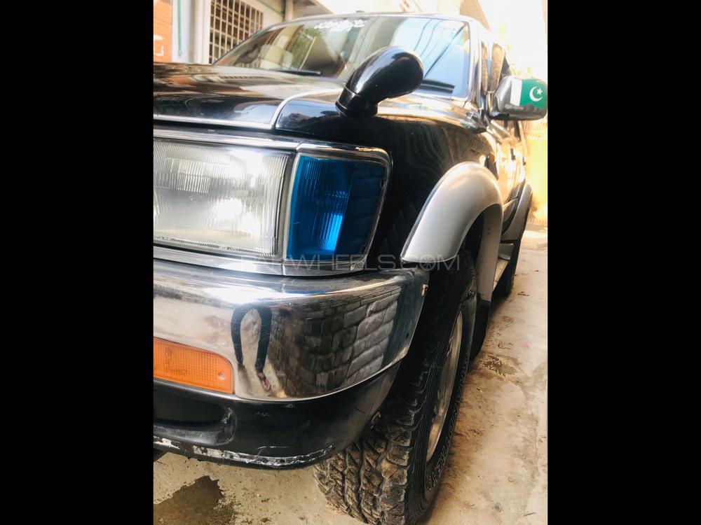 Toyota Surf 1992 for Sale in Rawalpindi Toyota Surf 1992 for Sale in Rawalpindi Image-7