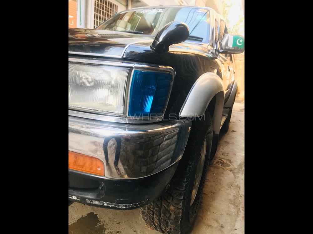Toyota Surf 1992 for Sale in Rawalpindi Toyota Surf 1992 for Sale in Rawalpindi Image-8