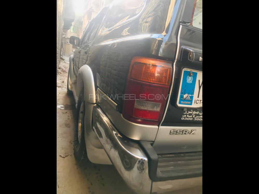 Toyota Surf 1992 for Sale in Rawalpindi Toyota Surf 1992 for Sale in Rawalpindi Image-17