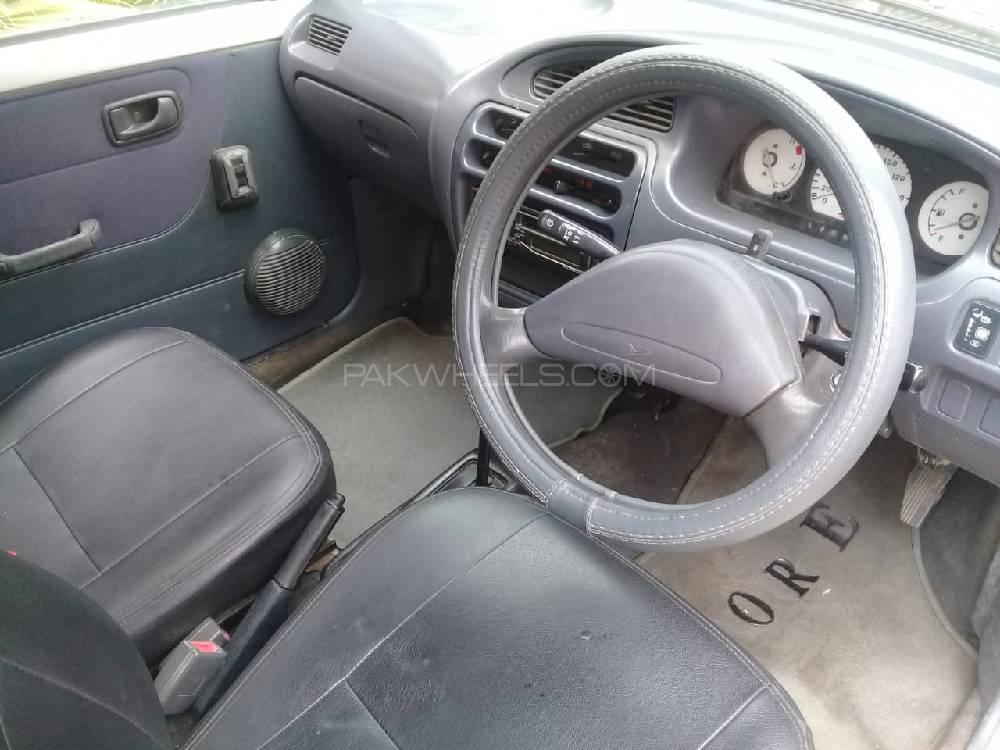 Daihatsu Cuore 2005 for Sale in Lahore Daihatsu Cuore 2005 for Sale in Lahore Image-9