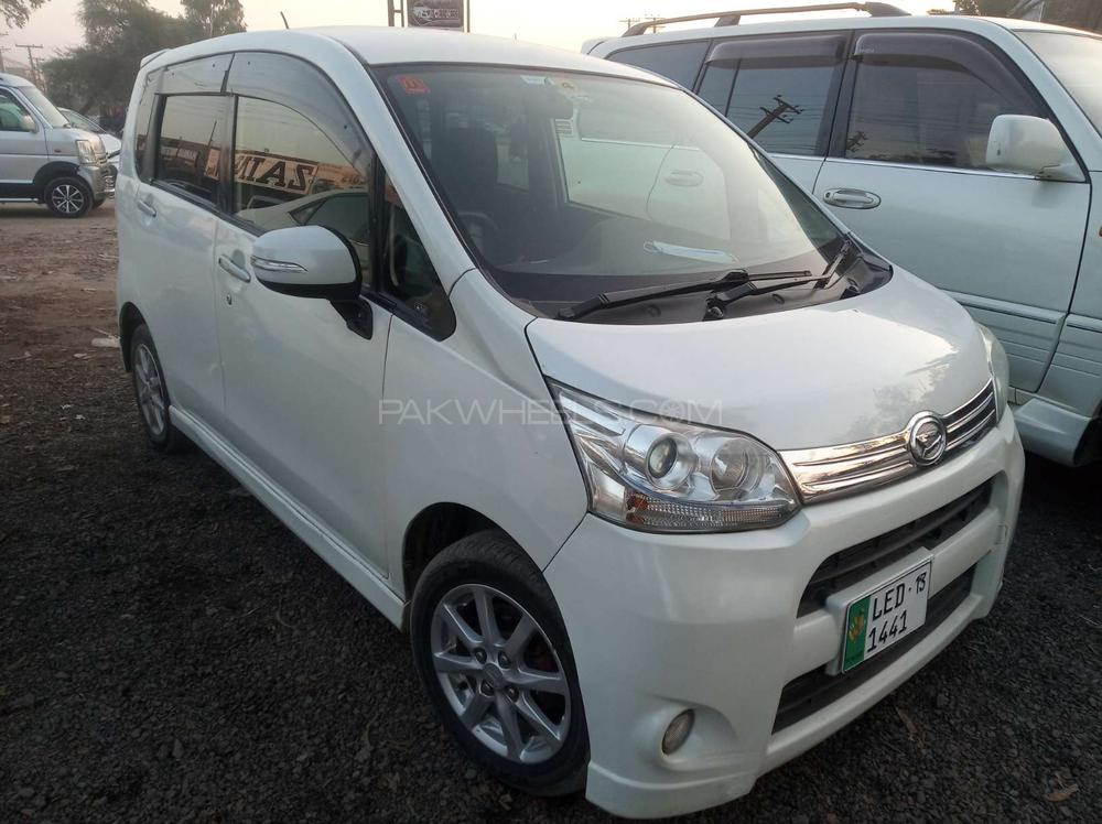 ڈائیہاتسو موو 2012 for Sale in گجرانوالہ ڈائیہاتسو موو 2012 for Sale in گجرانوالہ Image-3
