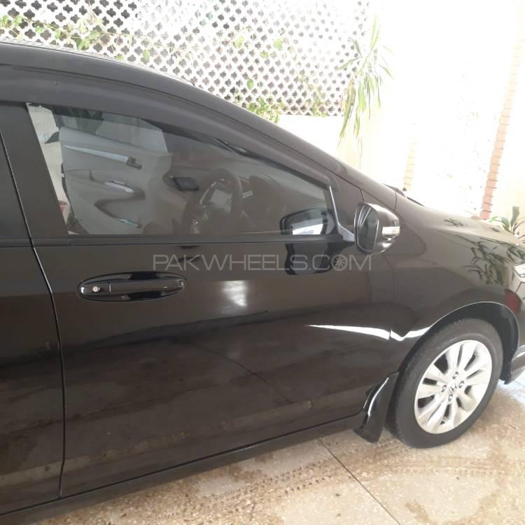 Honda City 2017 for Sale in Rawalpindi Honda City 2017 for Sale in Rawalpindi Image-6