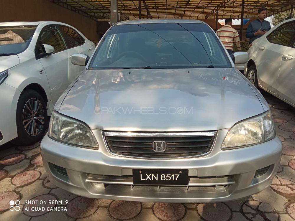 Honda City 2000 for Sale in Lahore Image-1