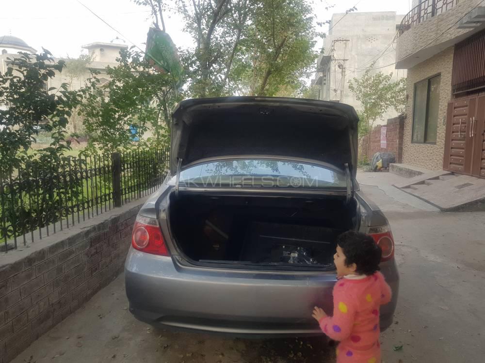 Honda City 2006 for Sale in Lahore Honda City 2006 for Sale in Lahore Image-15
