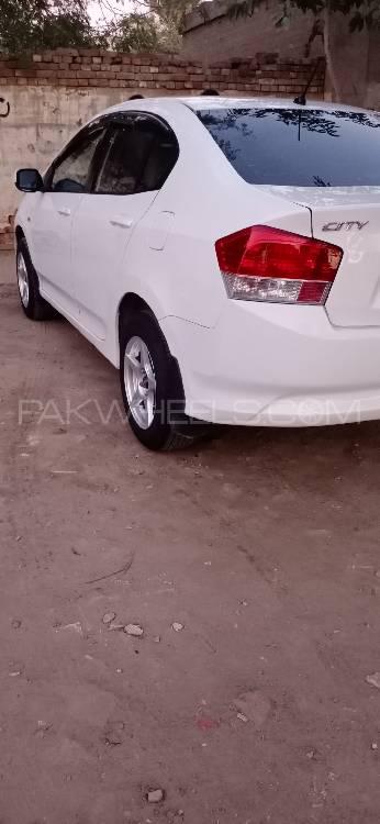 Honda City 2014 for Sale in Bahawalpur Image-1