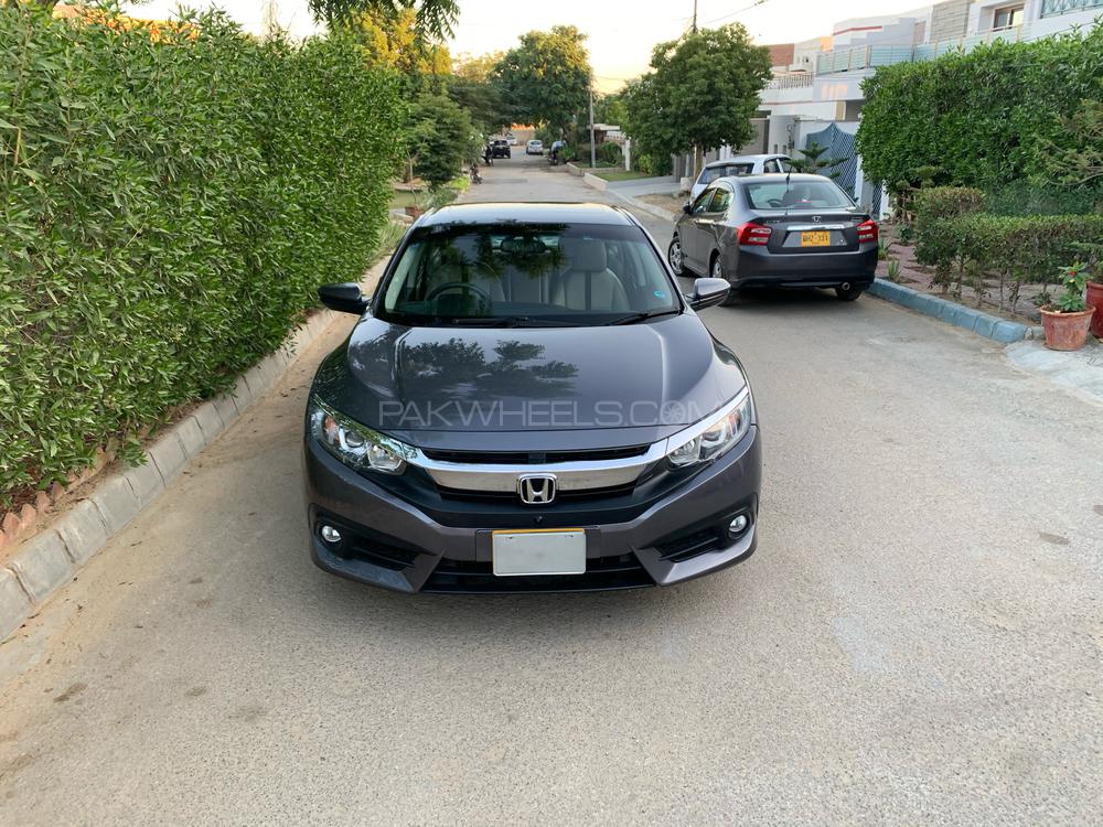 ہونڈا سوک 2018 for Sale in کراچی ہونڈا سوک 2018 for Sale in کراچی Image-8