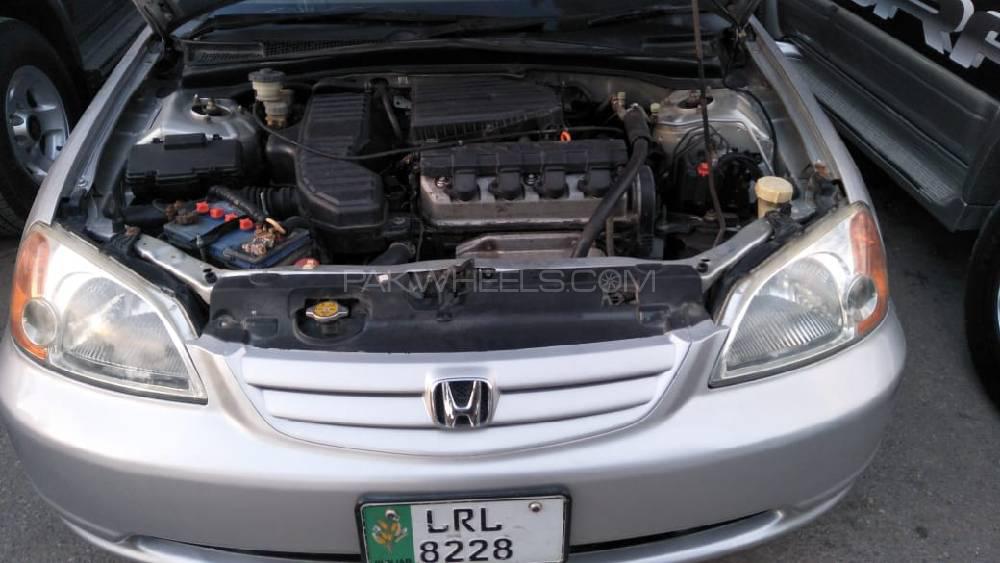 Honda Civic 2003 for Sale in Islamabad Honda Civic 2003 for Sale in Islamabad Image-8