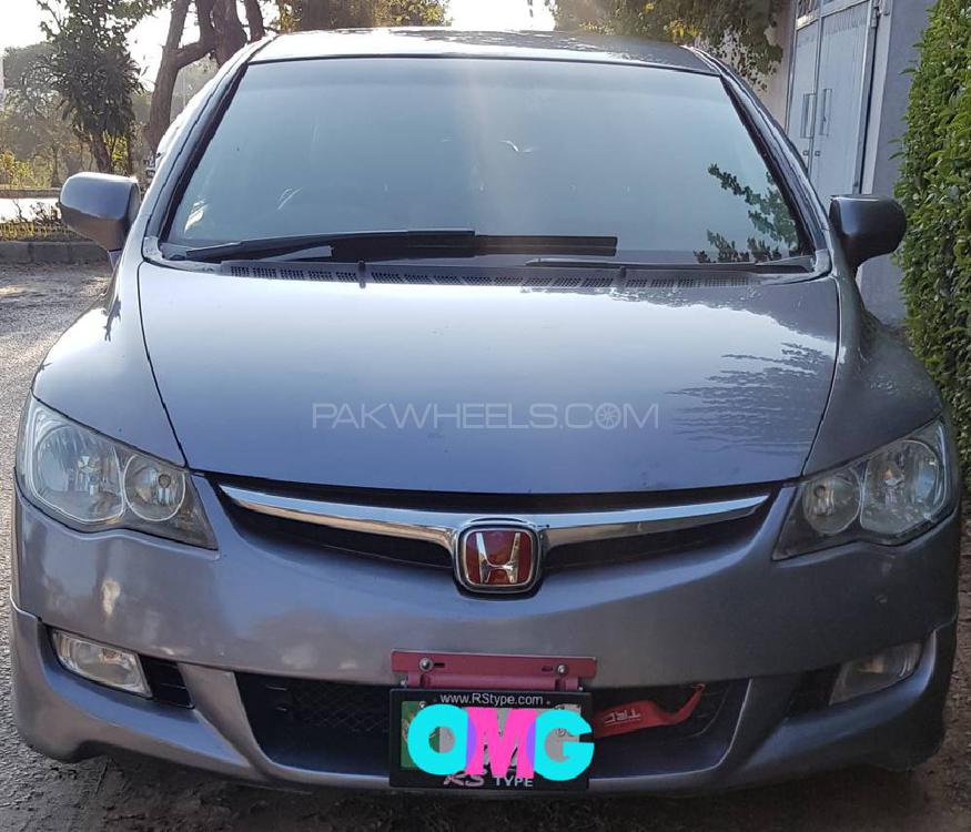 Honda Civic 2007 for Sale in Islamabad Honda Civic 2007 for Sale in Islamabad Image-5