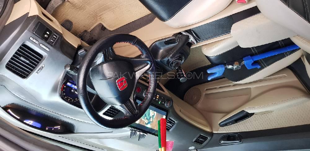 Honda Civic 2007 for Sale in Islamabad Honda Civic 2007 for Sale in Islamabad Image-7