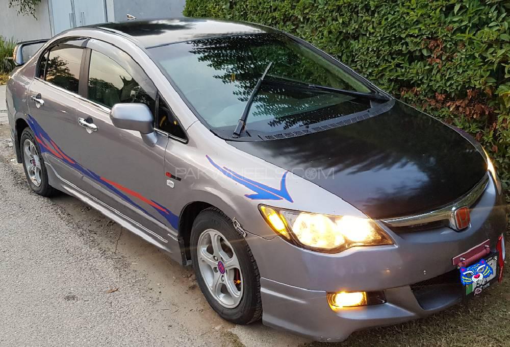 Honda Civic 2007 for Sale in Islamabad Image-1