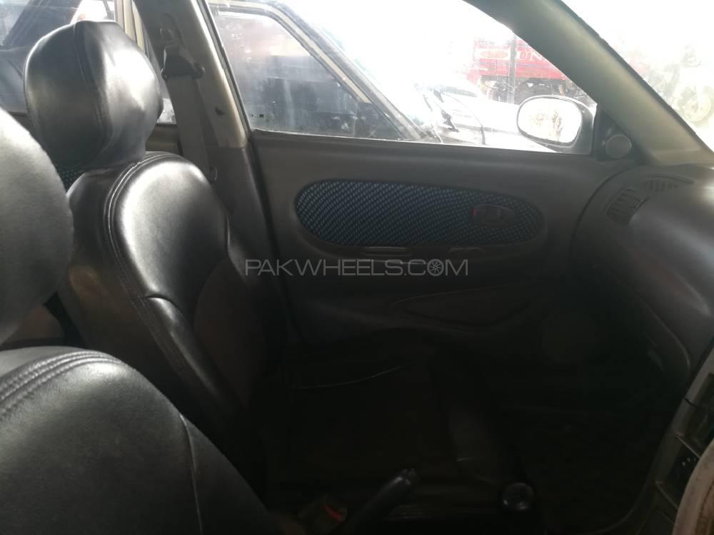 KIA Spectra 2002 for Sale in Mian Wali KIA Spectra 2002 for Sale in Mian Wali Image-2
