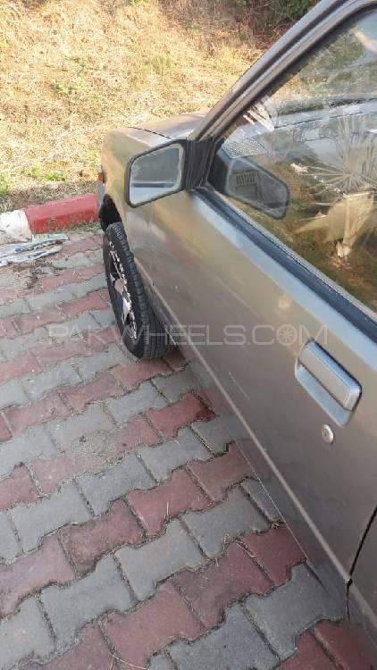 Suzuki Khyber 1998 for Sale in Islamabad Suzuki Khyber 1998 for Sale in Islamabad Image-3