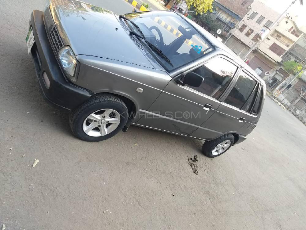 Suzuki Mehran 2010 for Sale in Lahore Image-1